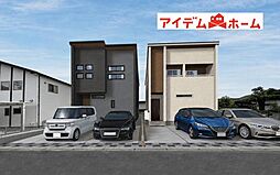 知多市つつじが丘1丁目 2号棟