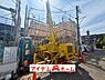 外観：〇●2号棟外観●〇　　 平日のご案内も可能です！　 アイデムホーム南店は緑区役所から徒歩2分！ 水曜日も営業しております！ 