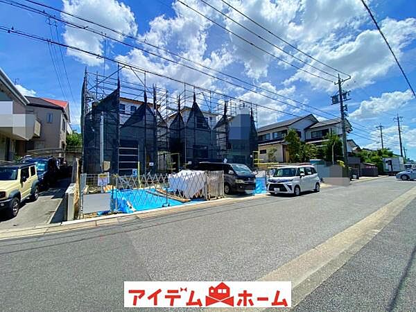 外観を拡大表示