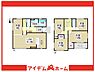 間取り：●2号棟間取り●