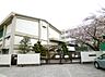 周辺：名古屋市立神沢中学校（1350m）