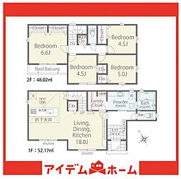 東海市養父町01期 1号棟