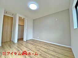 寝室の画像