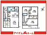 間取り：●1号棟間取り●