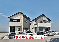 緑区徳重4期 2号棟