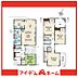 間取り：●6号棟間取り●  