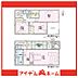 間取り：●1号棟間取り●