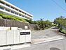 周辺：知多市立中部中学校（600m）