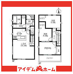 知多市新舞子第4 6号棟