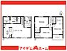 間取り：●4号棟間取り●   