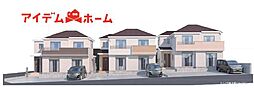 知多市新南土地区画整理事業9街区 D号棟