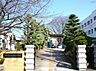周辺：名古屋市立本城中学校（2300m）