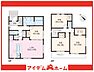 間取り：●3号棟間取り●