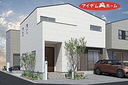 中川区万場8期 3号棟