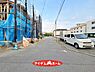 外観：〇●前面道路●〇　　 平日のご案内も可能です！　 アイデムホーム南店は緑区役所から徒歩2分！ 水曜日も営業しております！ 