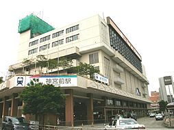 周辺施設の画像
