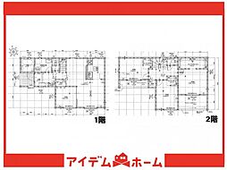 知多市日長穴田 1号棟