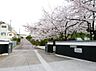 周辺：名古屋市立有松中学校（311m）