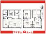 間取り：●2号棟間取り● 
