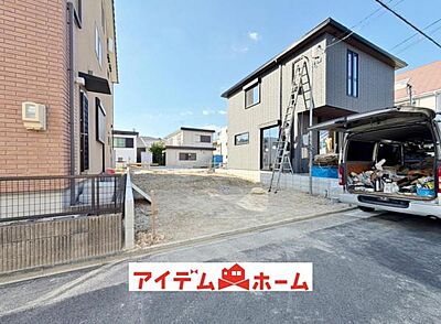 外観：〇●4号棟外観●〇　　 平日のご案内も可能です！　 アイデムホーム南店は緑区役所から徒歩2分！ 水曜日も営業しております！ 