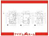 間取り：●1号棟間取り● 