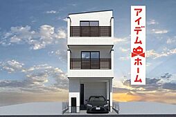 南区北内町2期 1号棟