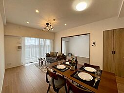 リビング/ダイニングの画像