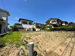 佐倉市八幡台3丁目　建築条件付き売地
