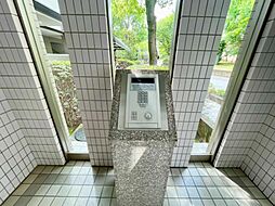 エントランスの画像