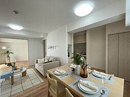 リビング/ダイニングの画像