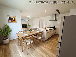 リビング/ダイニングの画像