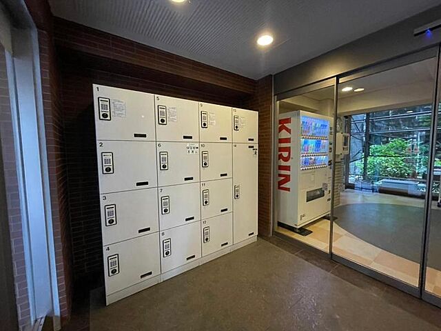 その他 イトーピア津田沼東リーフガーデン 1階/-