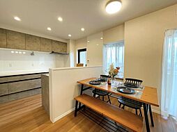 リビング/ダイニングの画像