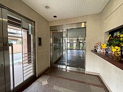 エントランスの画像