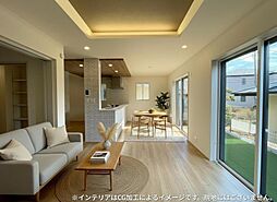 リビング/ダイニングの画像