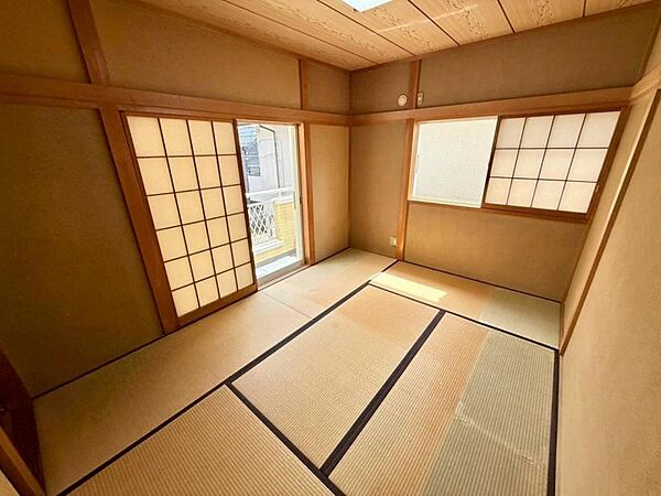 和室を拡大表示