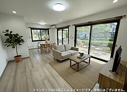 リビング/ダイニングの画像