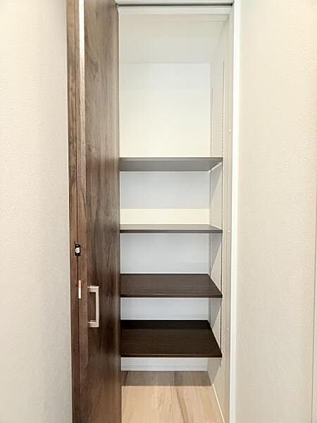 収納を拡大表示