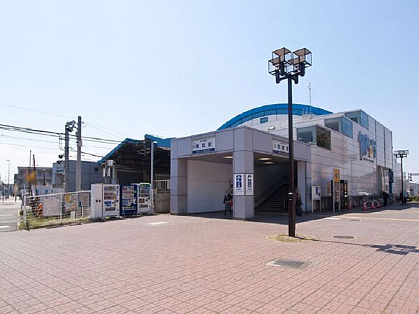 周辺を拡大表示
