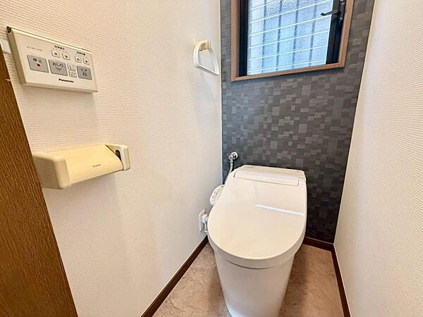 トイレを拡大表示