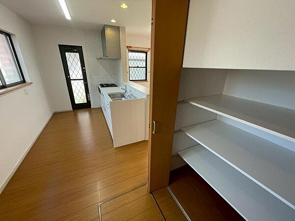 室内を拡大表示