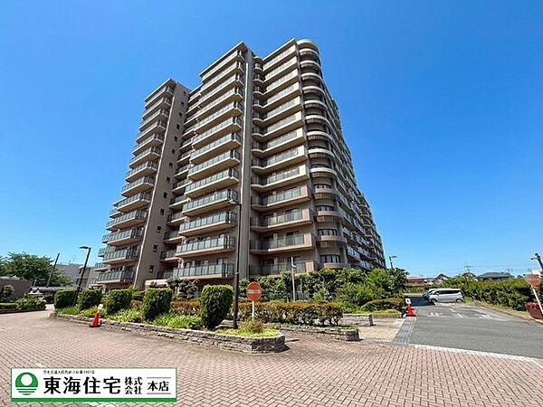 外観を拡大表示