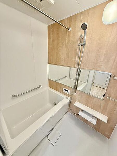 浴室を拡大表示