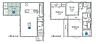 間取り：間取り図