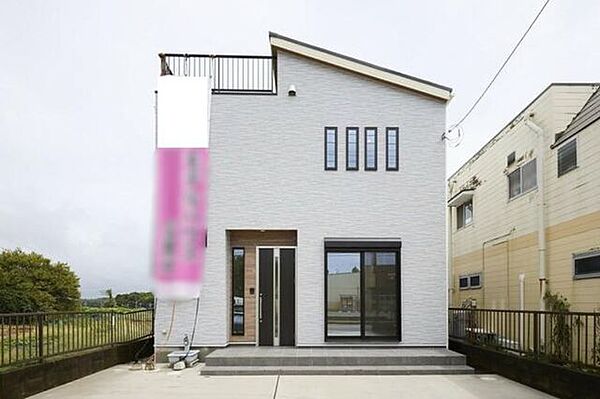 外観を拡大表示