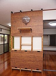 室内の画像