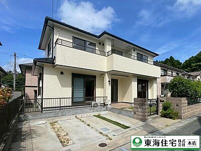 外観:全室南西向き、心地よい光と風を迎える邸宅!リフォーム済みにつきご内見可能です! 外観:全室南西向き、心地よい光と風を迎える邸宅!リフォーム済みにつきご内見可能です!