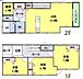 間取り：間取り図