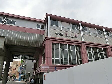 東葉高速鉄道「村上」駅まで徒歩13分!東西線直通につき、都心へのアクセス良好です! 1040m