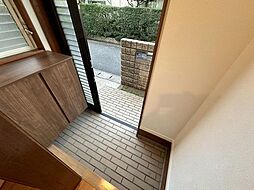 玄関の画像